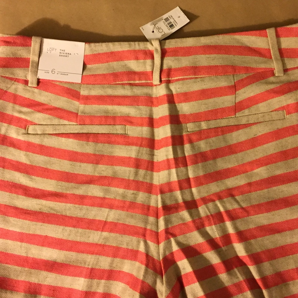 Loft Shorts - Picture 3 of 6